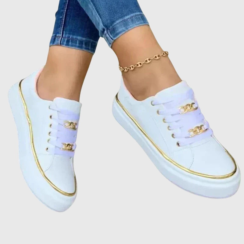 Camille | Sapatos Ortopédicos Estilosos