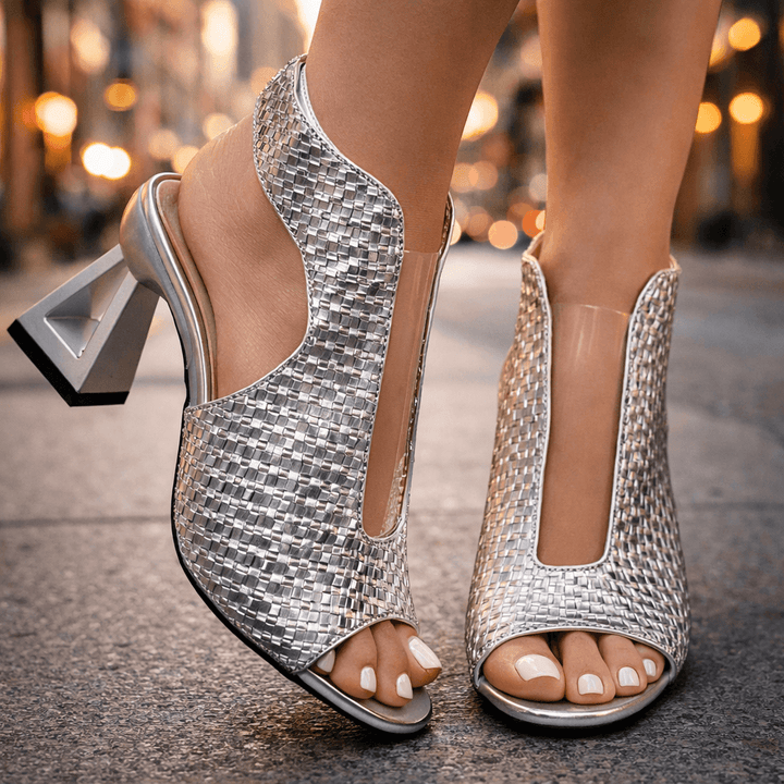 Zahara | Saltos Esculpidos Elegantes