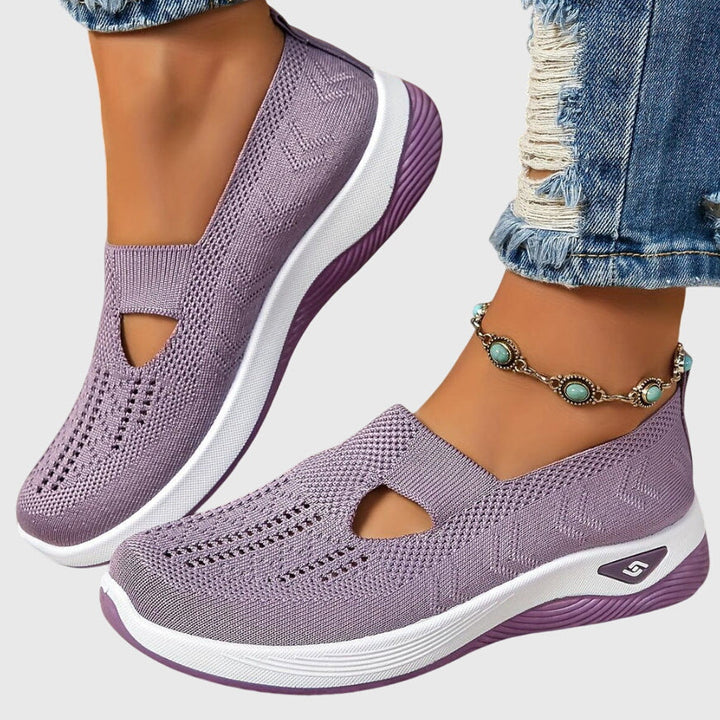 Sapatos Ortopédicos para Caminhada Lora