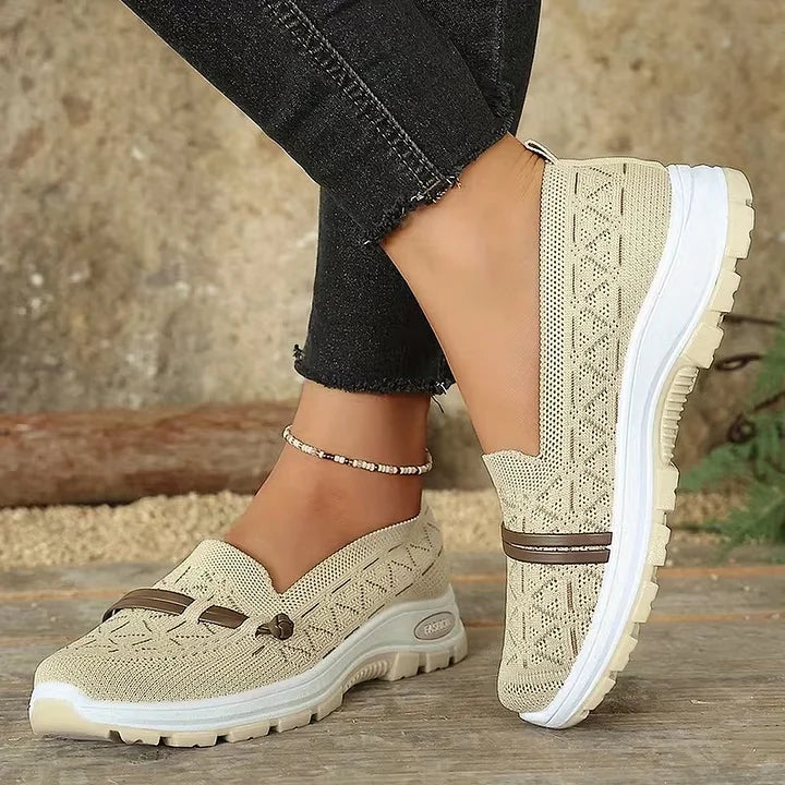 Reitsma - Zapatos de moda antideslizantes