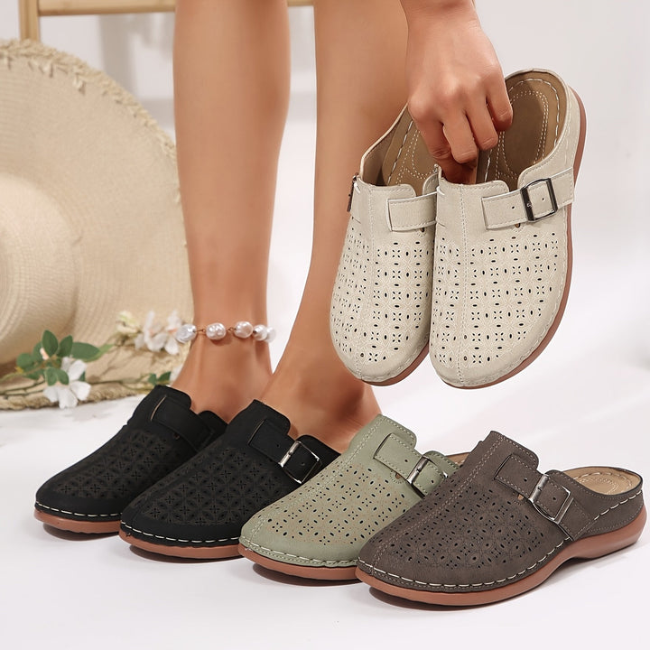 Jessica | Slip-On Casual Ortopédico Leve