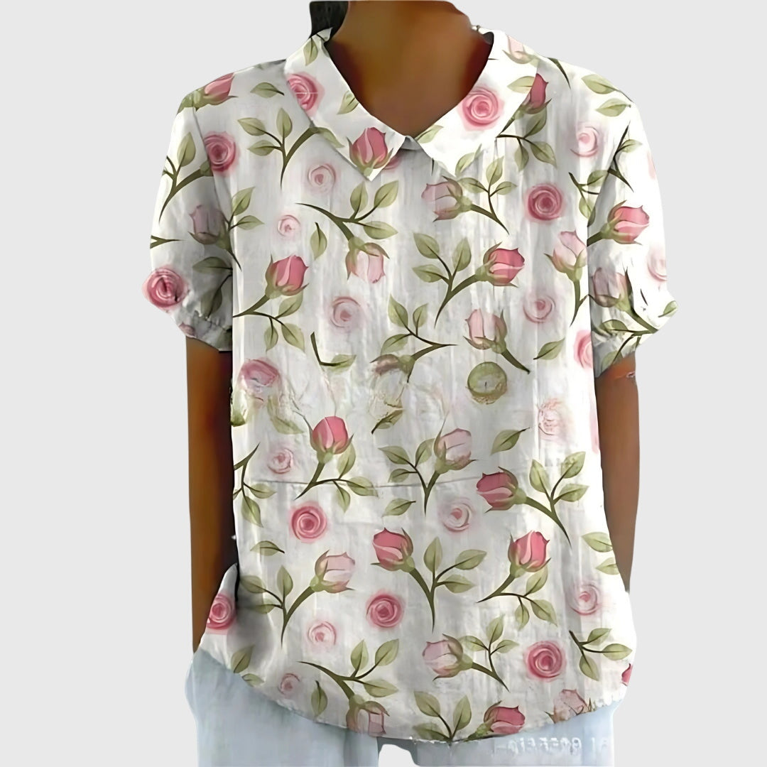 Jenna | Blusa Floral