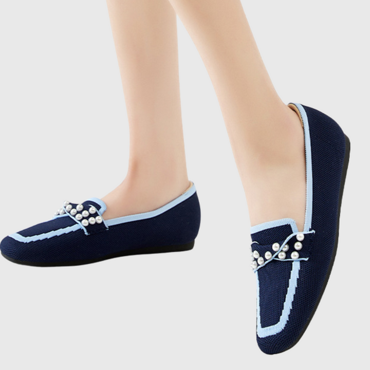Melora | Mocassins Pearl Comfort