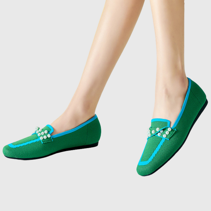 Melora | Mocassins Pearl Comfort