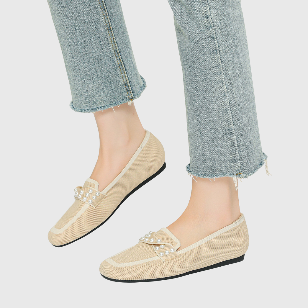 Melora | Mocassins Pearl Comfort