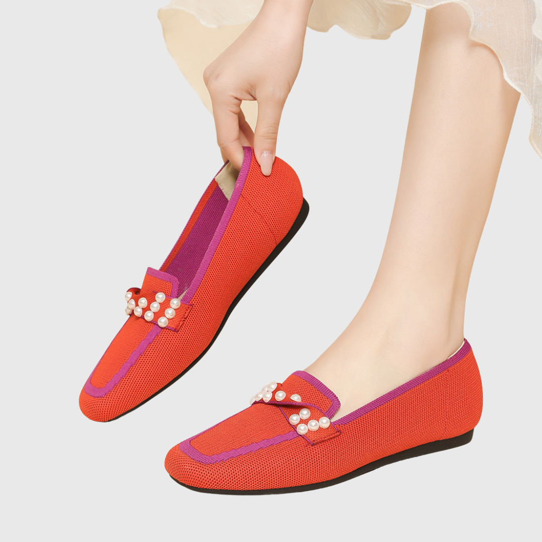 Melora | Mocassins Pearl Comfort