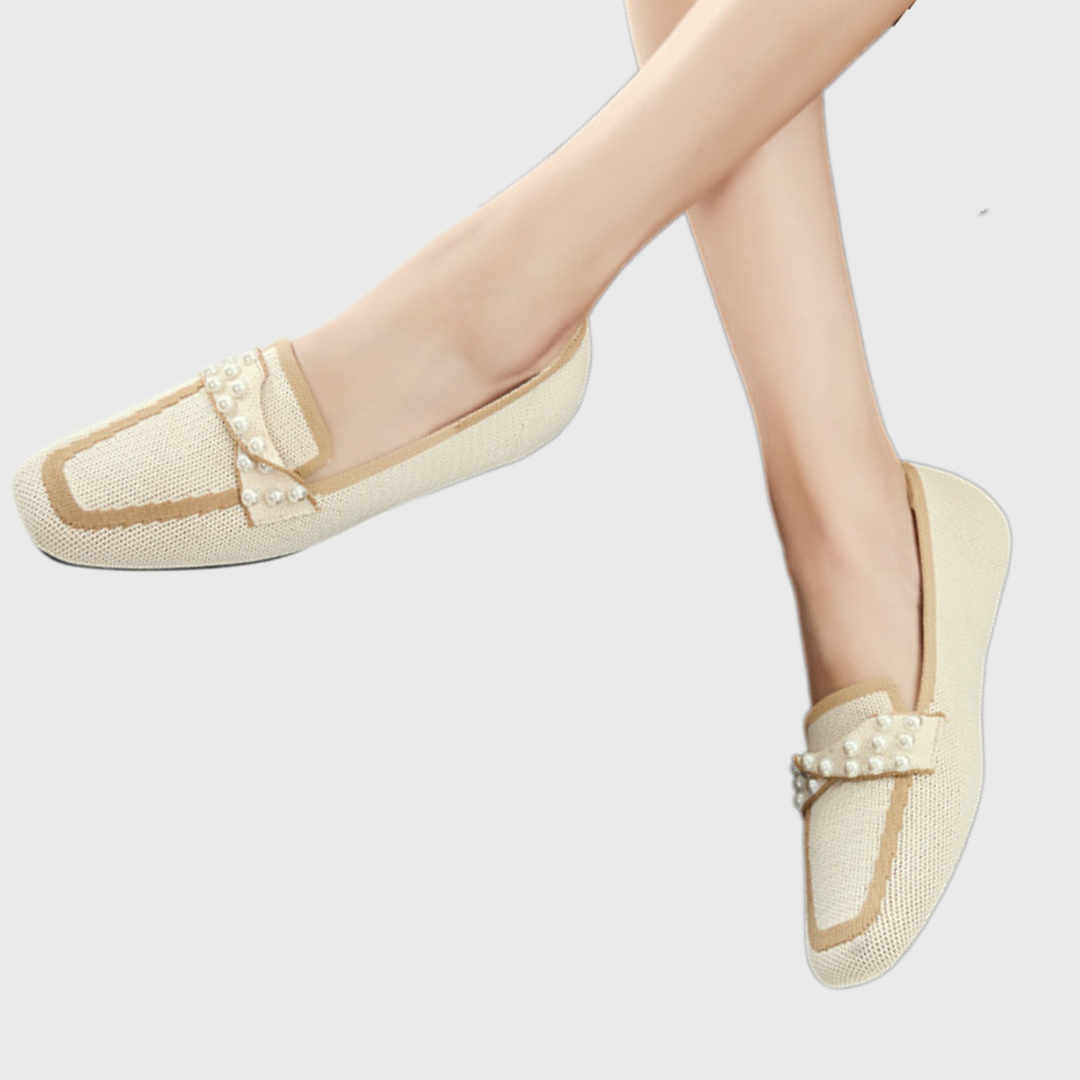 Melora | Mocassins Pearl Comfort