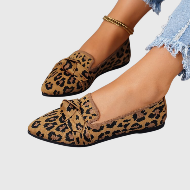 Marissa | Mocasines Cómodos Tiger