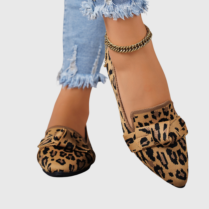 Marissa | Mocasines Cómodos Tiger