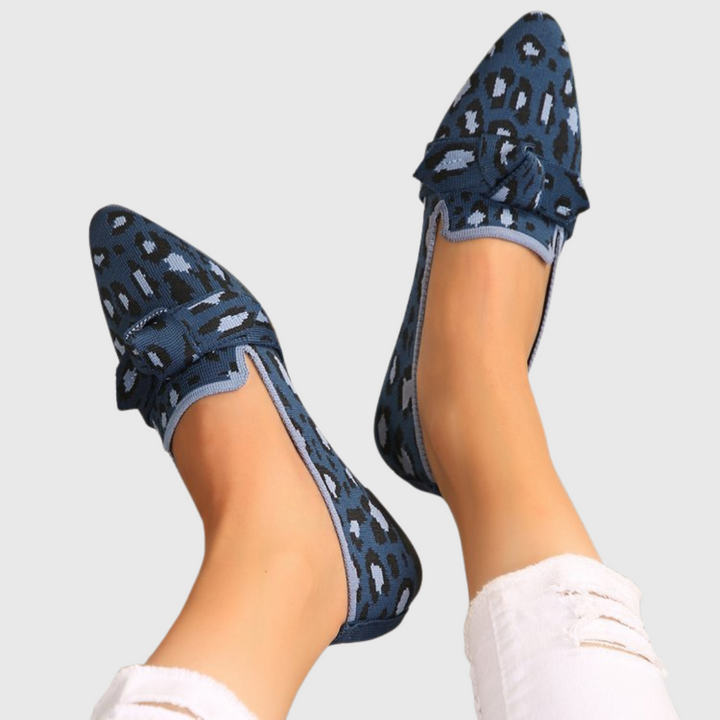 Marissa | Mocasines Cómodos Tiger