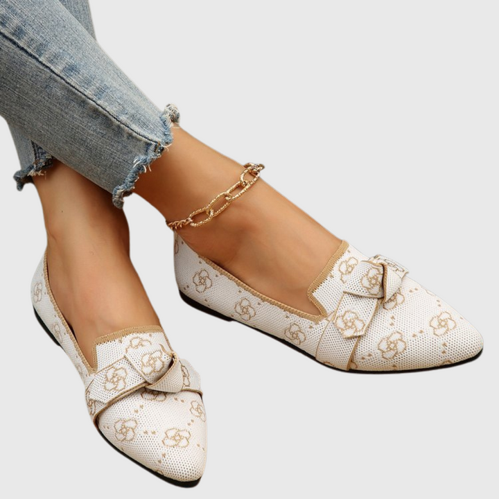 Marigold | Mocassins Comfort Florais