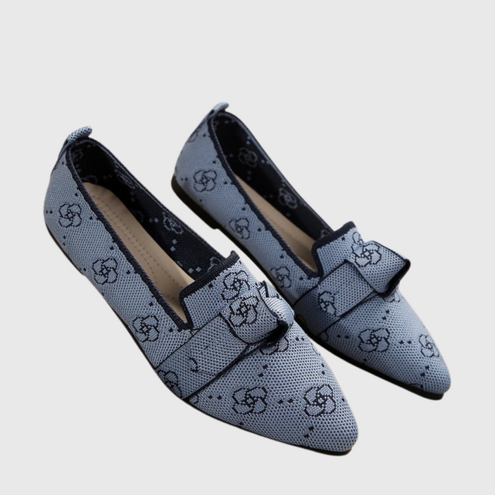 Marigold | Mocassins Comfort Florais