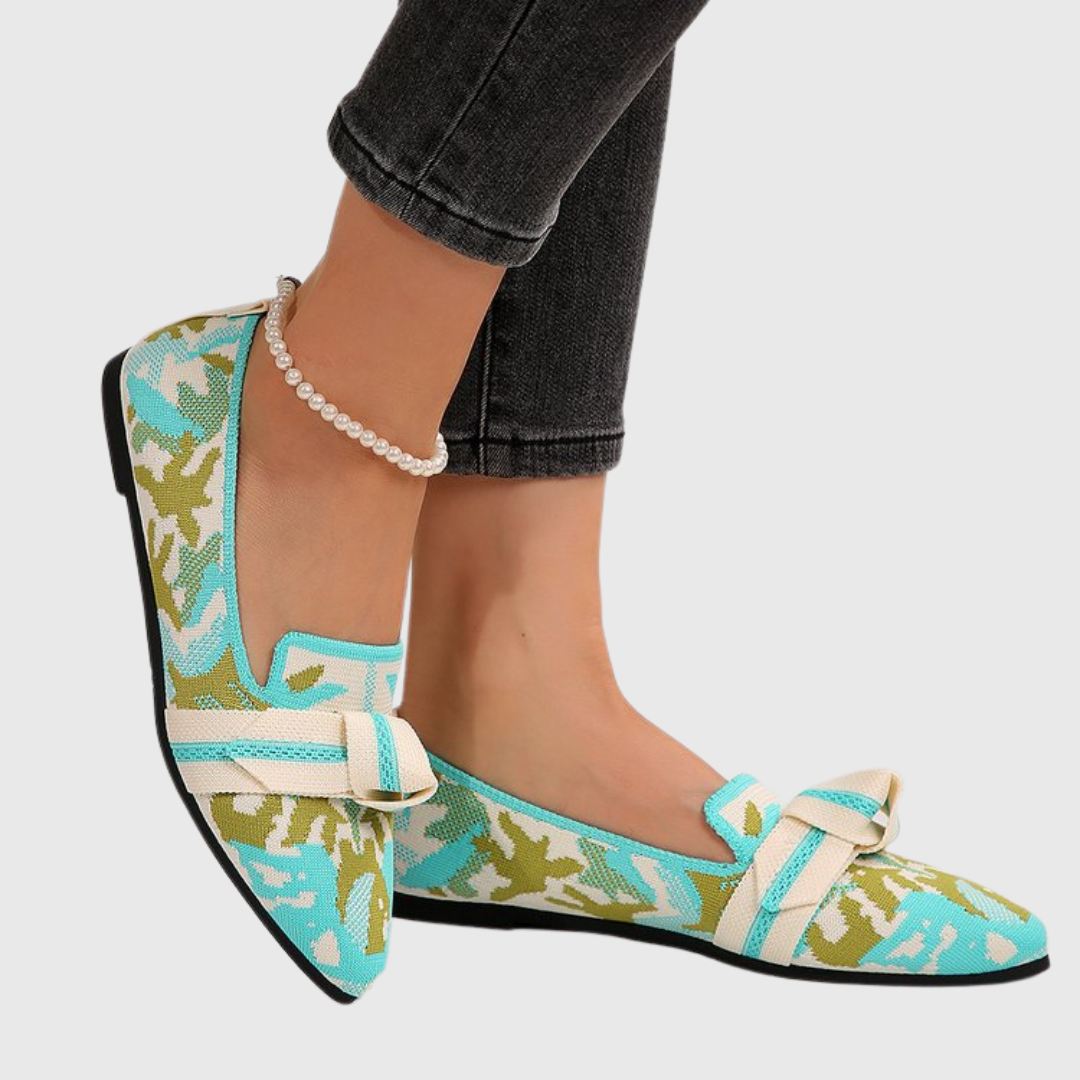 Muse | Mocassins Comfort Artísticos