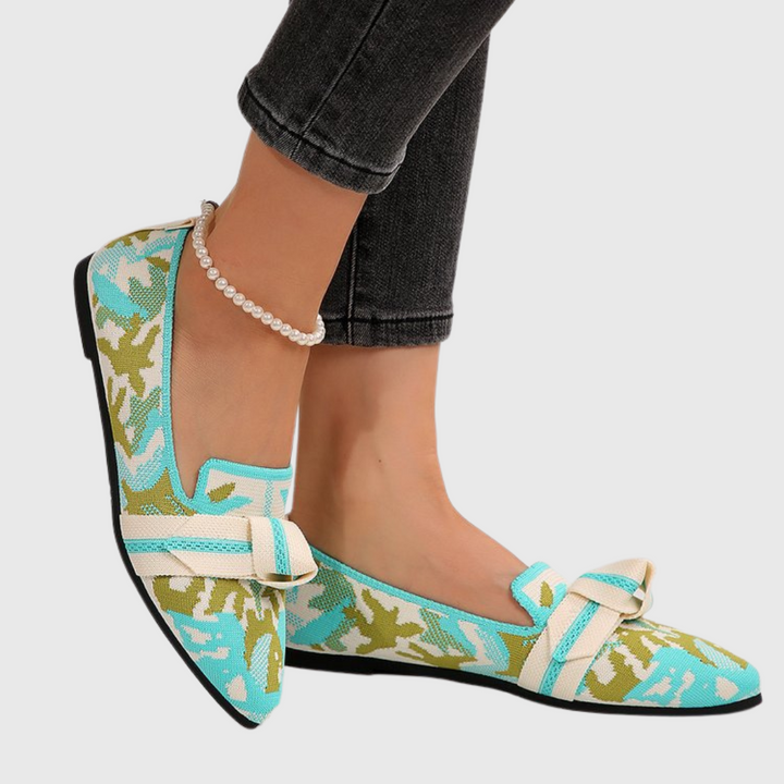 Muse | Mocassins Comfort Artísticos