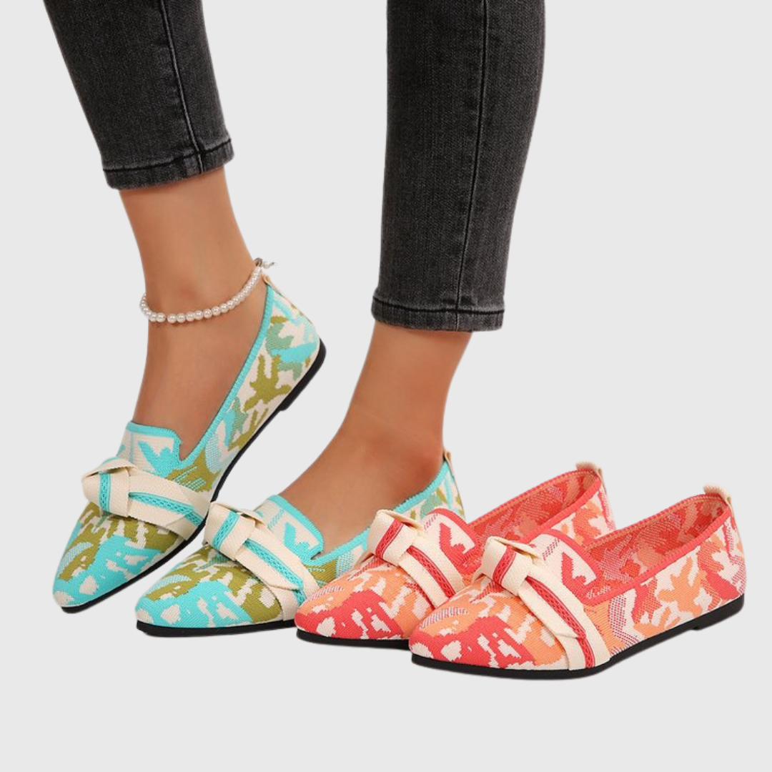Muse | Mocassins Comfort Artísticos