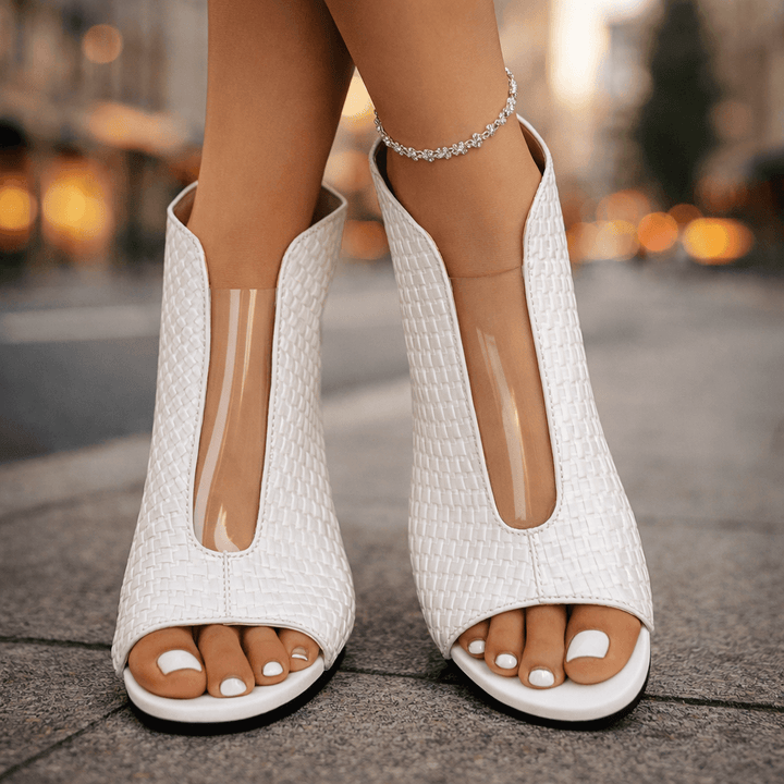 Zahara | Saltos Esculpidos Elegantes