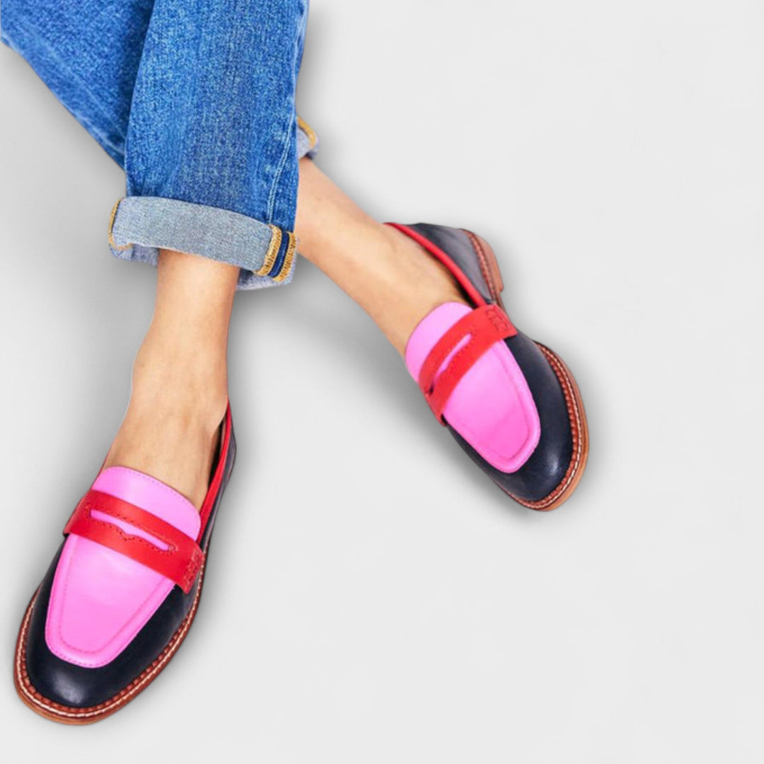 Lynette | Mocassins Elegantes