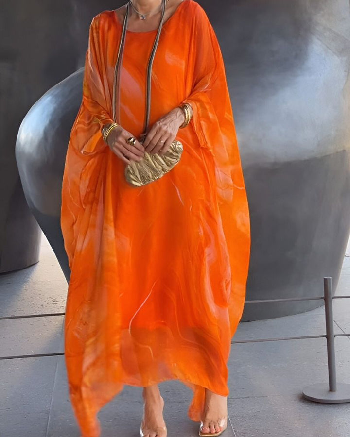 Sorea | Vestido Elegante de Chiffon