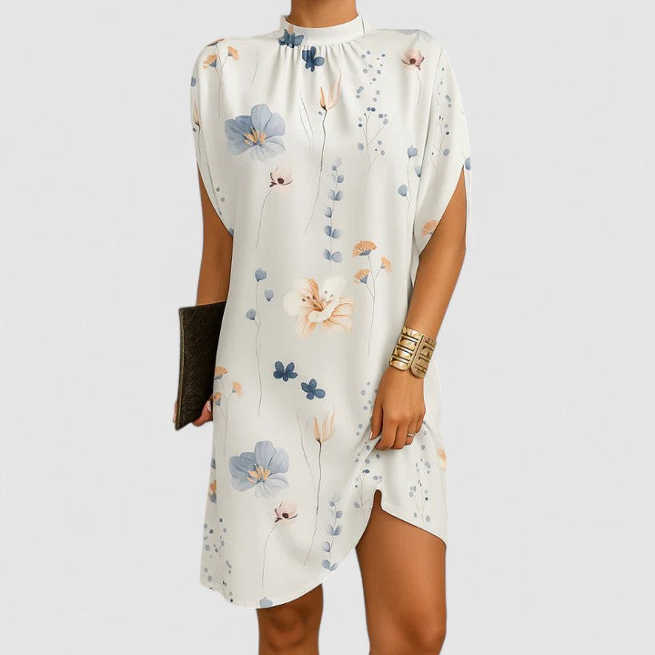 Vestido elegante Larissa primavera