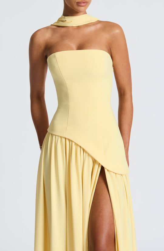 Aeris | Vestido Longo Tomara que Caia