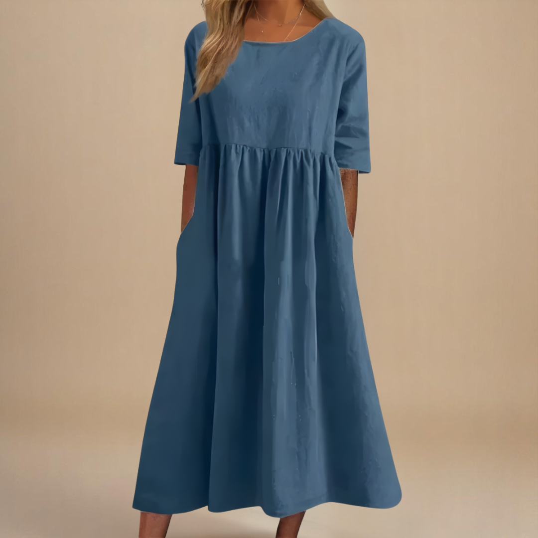 Sofia™ | Flattering Dress