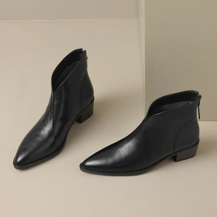 Ember | Botas Elegantes