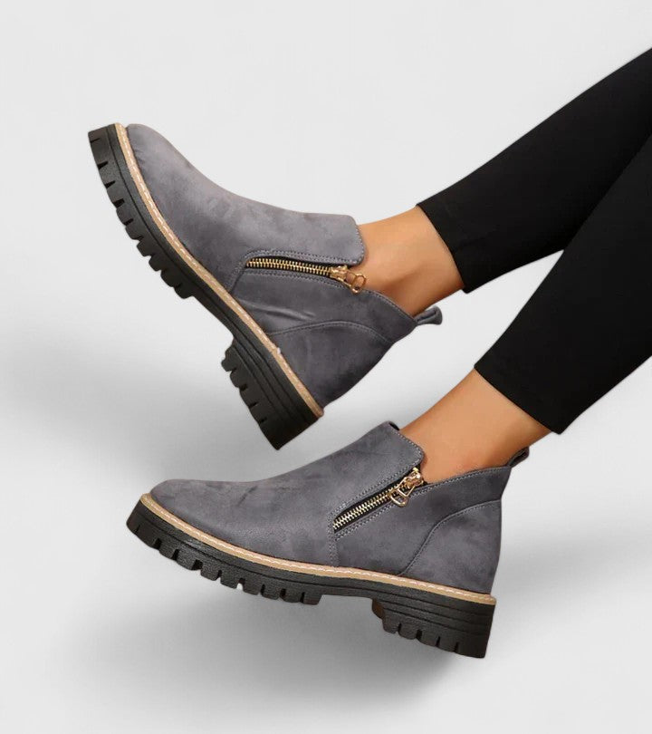 Tessa | Botas Confortáveis