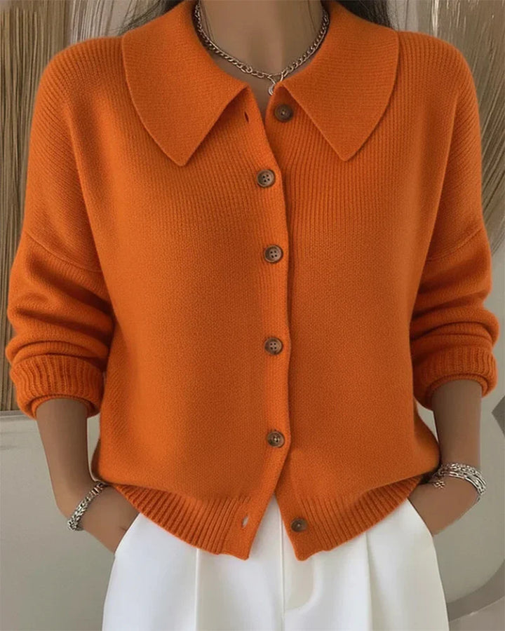 Miora | Cozy Long Sleeve Cardigan
