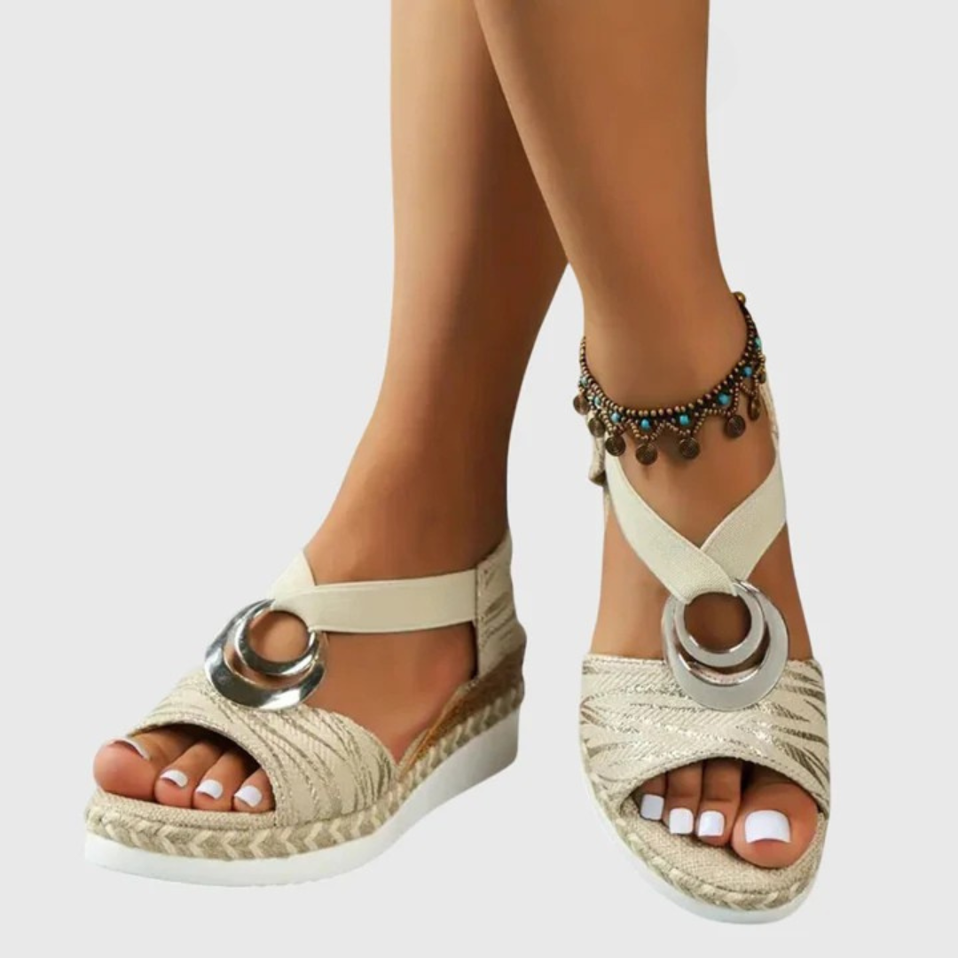 OLIVIA | SANDALIAS ORTOPÉDICAS