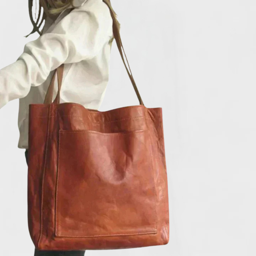 Monica | Bolso de cuero con estilo