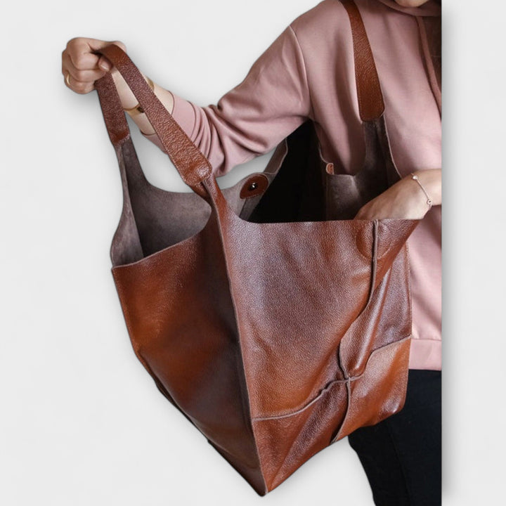 Olivia - Bolsa Weekender Oversized