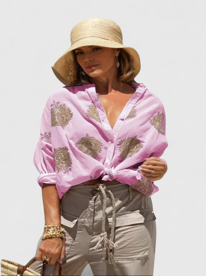 Veronika | Blusa Elegante