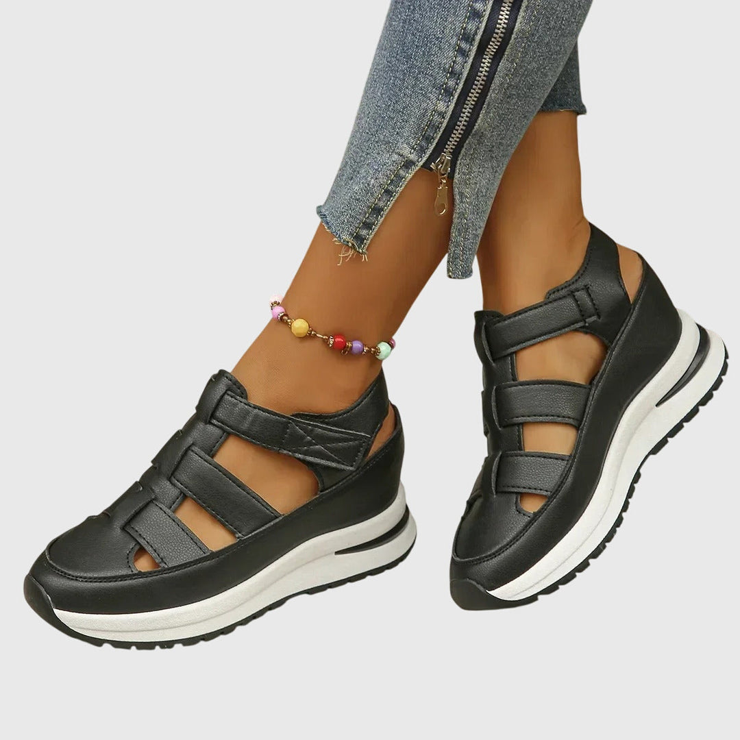 Orlina | Sandália-Tênis Comfort Lift