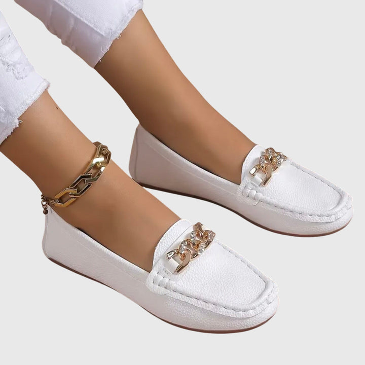 Melissa | Mocassins Ortopédicos