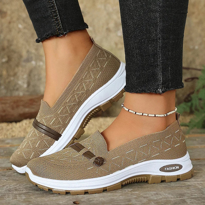 Reitsma - Zapatos de moda antideslizantes