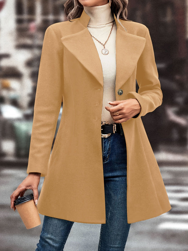 Diana | Elegant Long Winter Coat