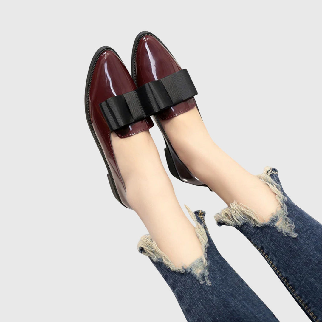 Anya | Mocassins Ortopédicos