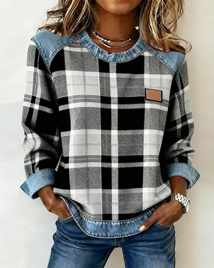 Saevin | Blusa Elegante