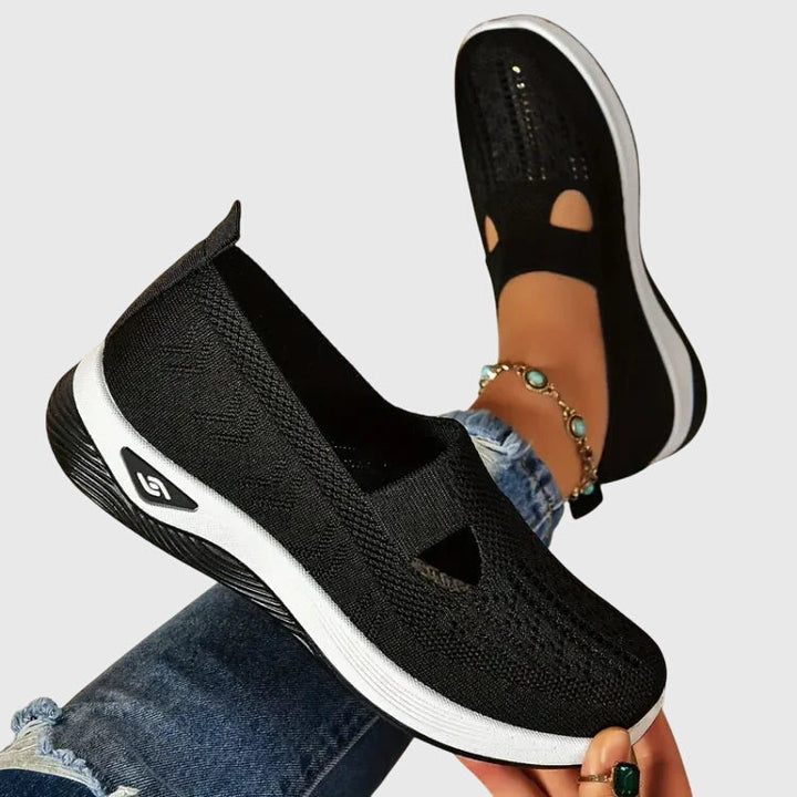 Sapatos Ortopédicos para Caminhada Lora