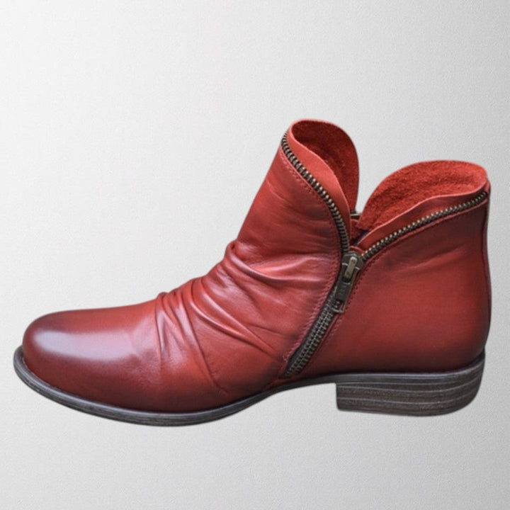 Lisa Comfortable Boots