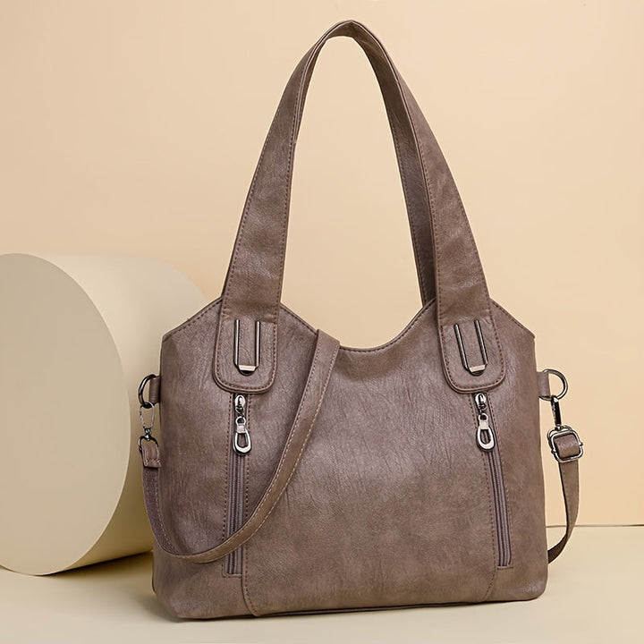 Lumi | Bolsa Tote Clássica para o Dia a Dia