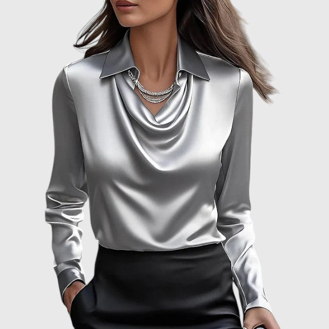 Sara - Elegant Blouse