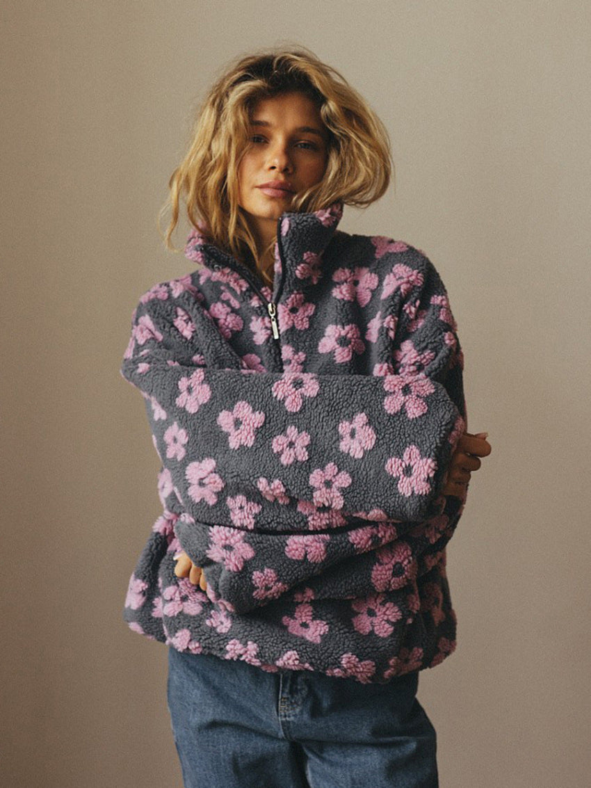 Suzanne | O Polaire Flower Power
