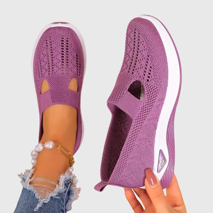 Sapatos Ortopédicos para Caminhada Lora