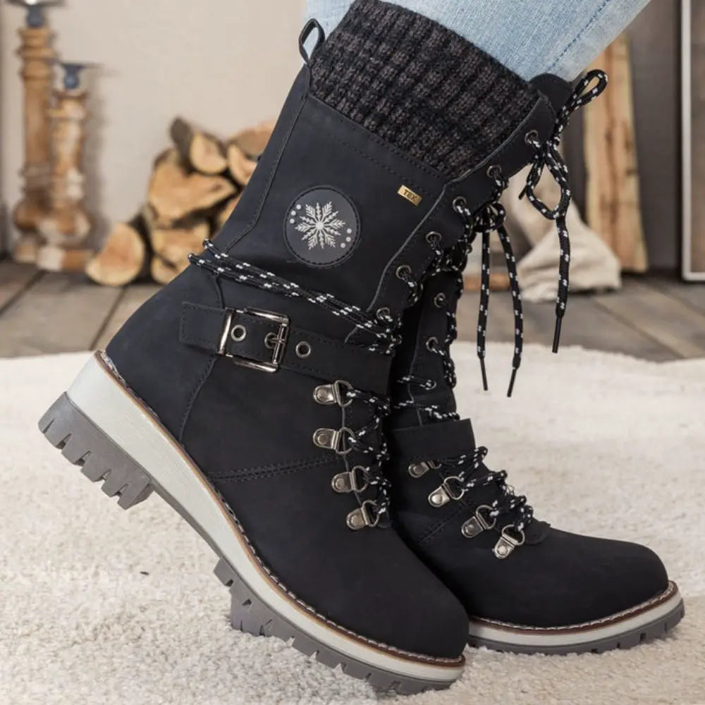 Kate | Botas Ortopédicas de Inverno para Mulheres - (Até -25 °C)