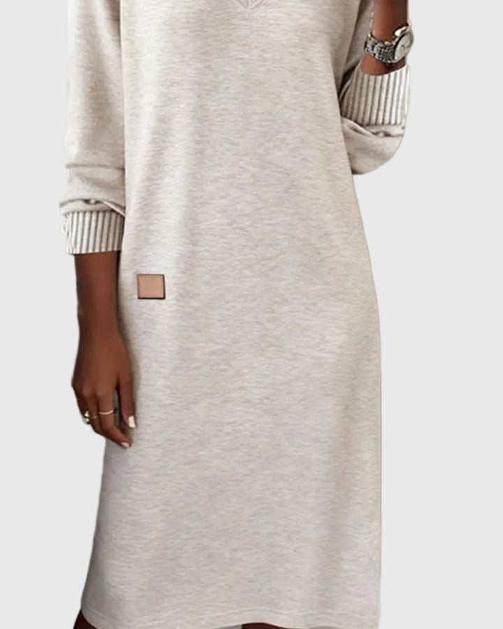 Alice | Vestido Suave e Elegante