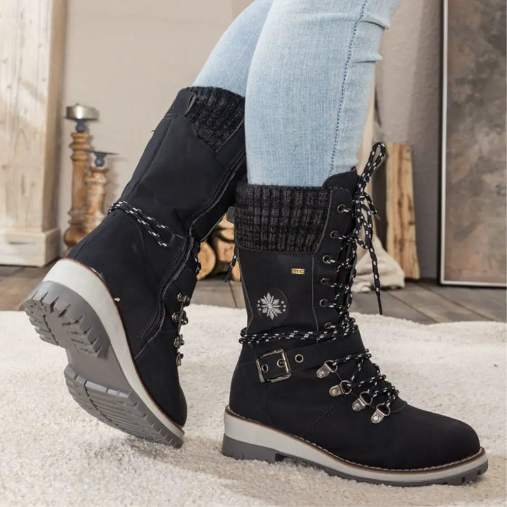 Kate | Comfort Winter Boots for Women (Up to -25 °C)