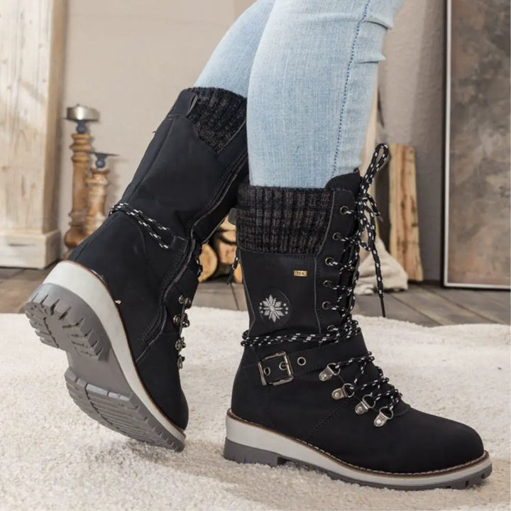 Kate | Comfort Winter Boots for Women (Up to -25 °C)