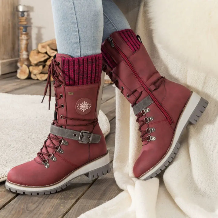 Kate | Comfort Winter Boots for Women (Up to -25 °C)