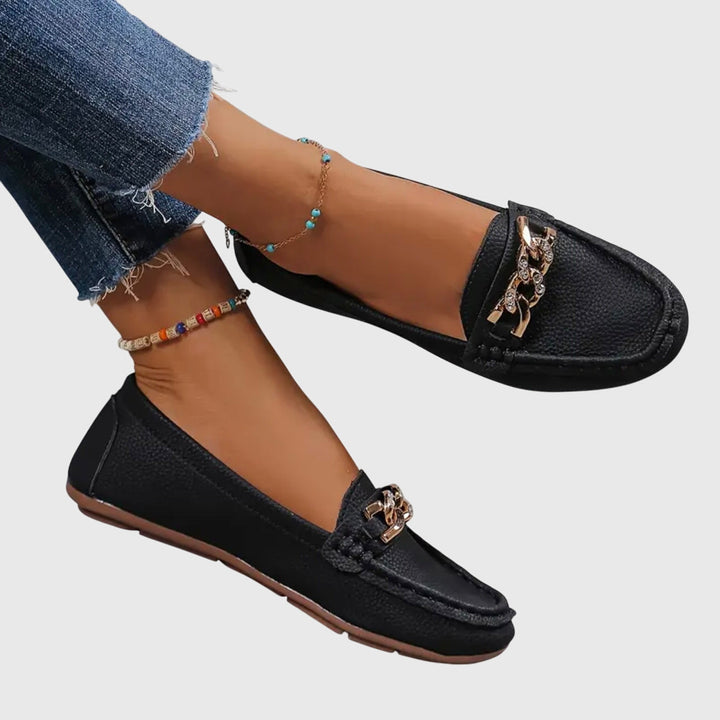 Melissa | Mocassins Ortopédicos